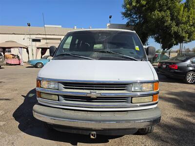 2002 Chevrolet Express 3500 - Photo 5 - Fresno, CA 93722