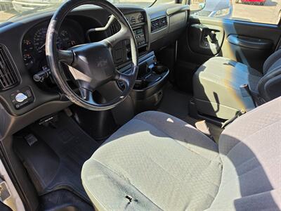 2002 Chevrolet Express 3500 - Photo 8 - Fresno, CA 93722