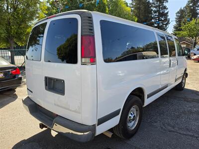 2002 Chevrolet Express 3500 - Photo 4 - Fresno, CA 93722