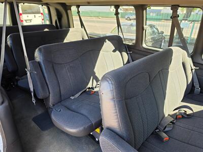 2002 Chevrolet Express 3500 - Photo 10 - Fresno, CA 93722
