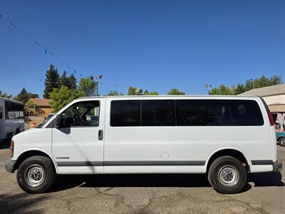 2002 Chevrolet Express 3500 - Photo 3 - Fresno, CA 93722