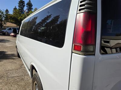 2002 Chevrolet Express 3500 - Photo 14 - Fresno, CA 93722