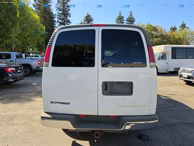2002 Chevrolet Express 3500 - Photo 6 - Fresno, CA 93722