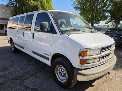 2002 Chevrolet Express 3500 - Photo 2 - Fresno, CA 93722