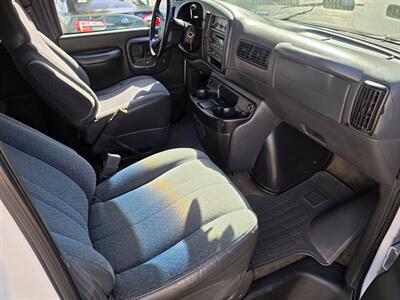 2002 Chevrolet Express 3500 - Photo 9 - Fresno, CA 93722