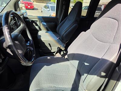 2002 Chevrolet Express 3500 - Photo 7 - Fresno, CA 93722
