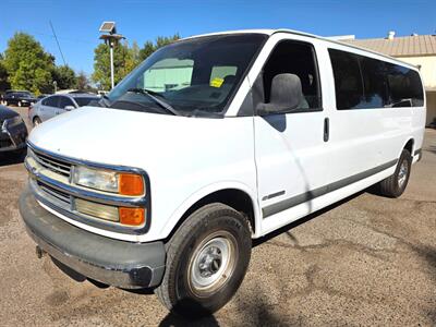 2002 Chevrolet Express 3500 - Photo 1 - Fresno, CA 93722