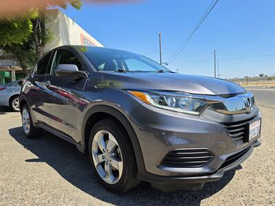 2021 Honda HR-V LX - Photo 2 - Fresno, CA 93722