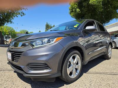 2021 Honda HR-V LX - Photo 1 - Fresno, CA 93722