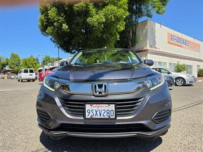 2021 Honda HR-V LX - Photo 5 - Fresno, CA 93722