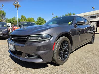 2016 Dodge Charger SXT - Photo 1 - Fresno, CA 93722