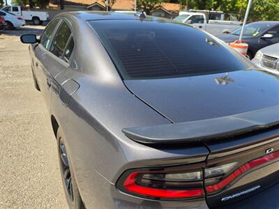 2016 Dodge Charger SXT - Photo 14 - Fresno, CA 93722