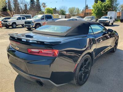 2017 Chevrolet Camaro LT - Photo 4 - Fresno, CA 93722