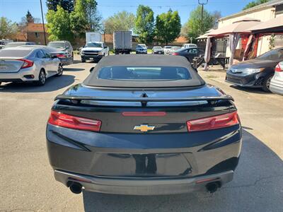 2017 Chevrolet Camaro LT - Photo 6 - Fresno, CA 93722