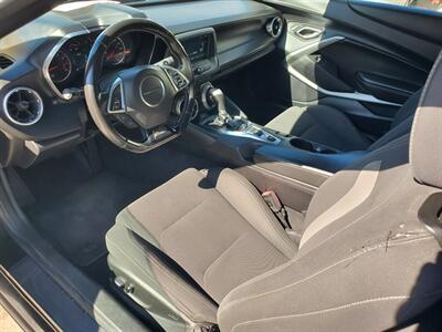 2017 Chevrolet Camaro LT - Photo 9 - Fresno, CA 93722