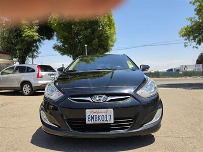 2013 Hyundai Accent SE   - Photo 5 - Fresno, CA 93722
