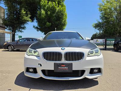 2014 BMW 5 Series 550i   - Photo 5 - Fresno, CA 93722