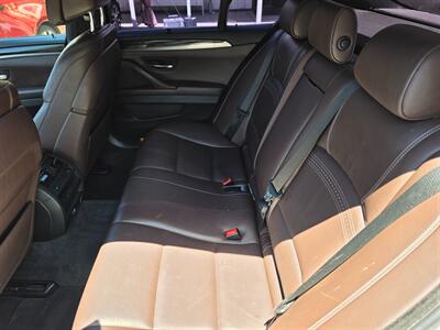 2014 BMW 5 Series 550i   - Photo 8 - Fresno, CA 93722