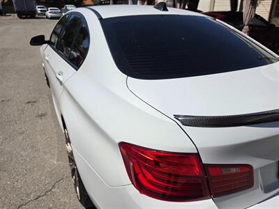 2014 BMW 5 Series 550i   - Photo 14 - Fresno, CA 93722