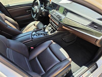 2014 BMW 5 Series 550i   - Photo 10 - Fresno, CA 93722