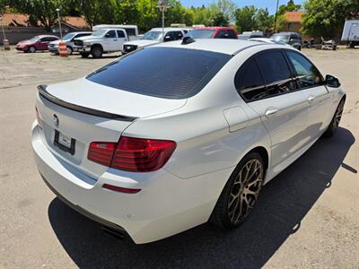2014 BMW 5 Series 550i   - Photo 4 - Fresno, CA 93722