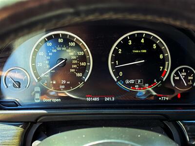 2014 BMW 5 Series 550i   - Photo 11 - Fresno, CA 93722