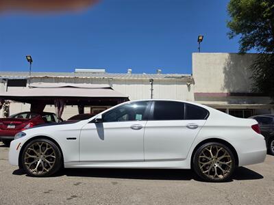 2014 BMW 5 Series 550i   - Photo 3 - Fresno, CA 93722