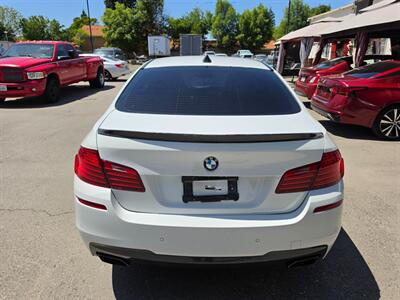 2014 BMW 5 Series 550i   - Photo 6 - Fresno, CA 93722