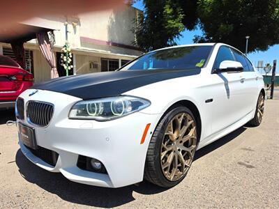 2014 BMW 5 Series 550i   - Photo 1 - Fresno, CA 93722