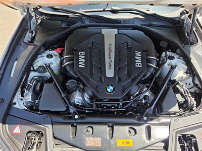 2014 BMW 5 Series 550i   - Photo 12 - Fresno, CA 93722