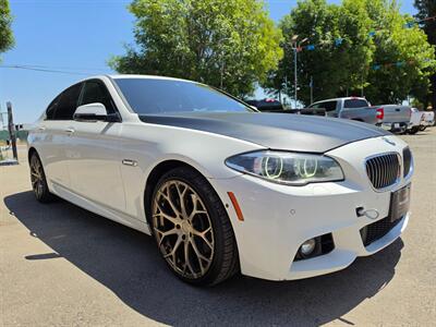 2014 BMW 5 Series 550i   - Photo 2 - Fresno, CA 93722