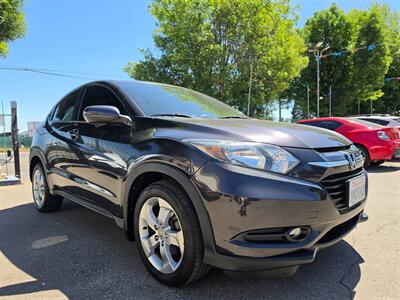 2016 Honda HR-V EX   - Photo 2 - Fresno, CA 93722