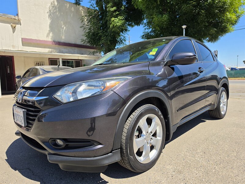 2016 Honda HR-V EX   - Photo 1 - Fresno, CA 93722