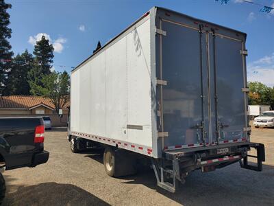 2017 Isuzu NQR 20' x 8' x 8' Box Truck   - Photo 16 - Fresno, CA 93722