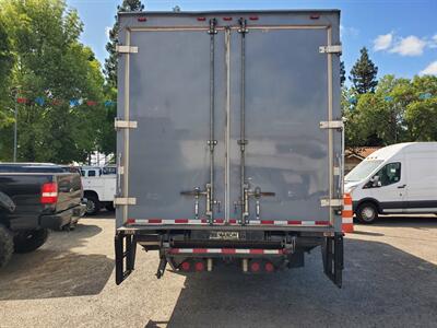 2017 Isuzu NQR 20' x 8' x 8' Box Truck   - Photo 6 - Fresno, CA 93722