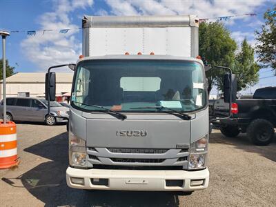 2017 Isuzu NQR 20' x 8' x 8' Box Truck   - Photo 5 - Fresno, CA 93722