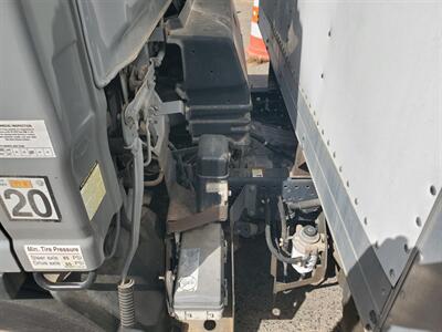 2017 Isuzu NQR 20' x 8' x 8' Box Truck   - Photo 13 - Fresno, CA 93722