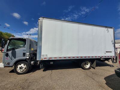 2017 Isuzu NQR 20' x 8' x 8' Box Truck   - Photo 3 - Fresno, CA 93722