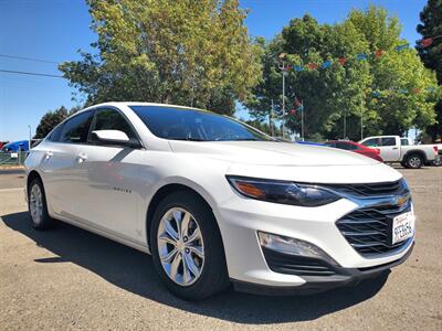 2020 Chevrolet Malibu LT   - Photo 2 - Fresno, CA 93722