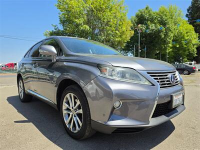 2013 Lexus RX 450h   - Photo 2 - Fresno, CA 93722