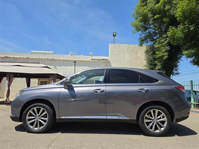 2013 Lexus RX 450h   - Photo 3 - Fresno, CA 93722