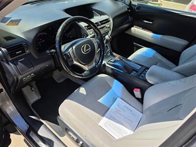 2013 Lexus RX 450h   - Photo 9 - Fresno, CA 93722
