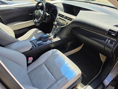 2013 Lexus RX 450h   - Photo 10 - Fresno, CA 93722