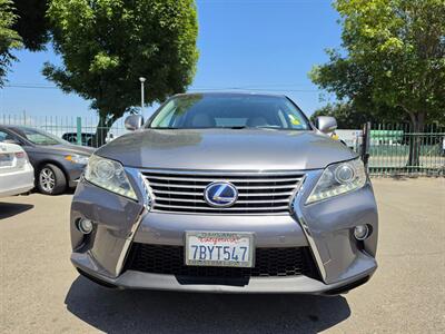 2013 Lexus RX 450h   - Photo 5 - Fresno, CA 93722