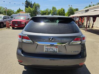 2013 Lexus RX 450h   - Photo 6 - Fresno, CA 93722