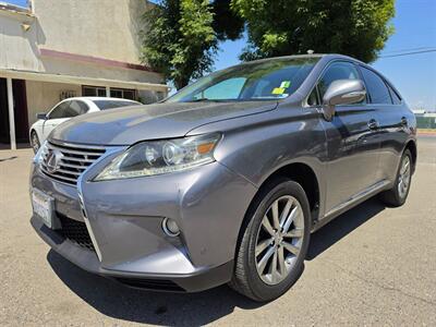 2013 Lexus RX 450h   - Photo 1 - Fresno, CA 93722