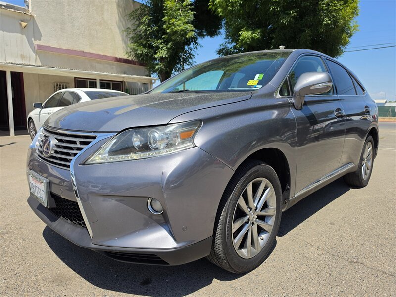 2013 Lexus RX 450h   - Photo 1 - Fresno, CA 93722
