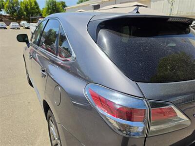 2013 Lexus RX 450h   - Photo 15 - Fresno, CA 93722