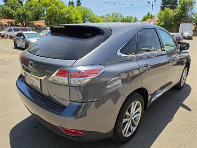 2013 Lexus RX 450h   - Photo 4 - Fresno, CA 93722