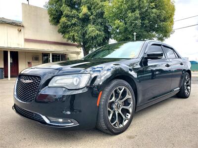 2016 Chrysler 300 S   - Photo 1 - Fresno, CA 93722